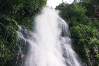 bhairavakona waterfalls