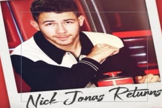 Nick Jonas returns to 'The Voice' Season 20 as coach, says 'Ready to win this thing'