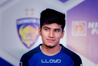 Anirudh Thapa  Lionel Messi  Cristiano Ronaldo  2022 FIFA World Cup  മെസിയെ കുറിച്ച് അനിരുദ്ധ് താപ്പ വാര്‍ത്ത  റൊണാള്‍ഡോയെ കുറിച്ച് താപ്പ വാര്‍ത്ത  ഖത്തര്‍ ലോകകപ്പിനെ കുറിച്ച് താപ്പ വാര്‍ത്ത  anirudh thapa about messi news  thapa about ronaldo news  thapa about the qatar world cup news