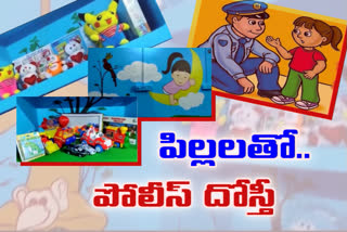 Child Friendly POlice Stations