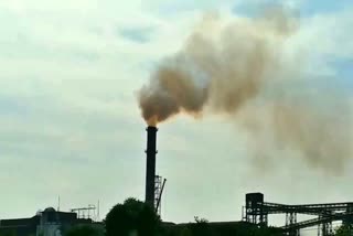 industrial pollution in raigarh