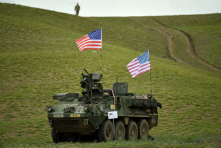 US acting Def Secy announces troop reduction in Afghanistan
