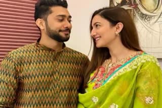 Gauahar Khan-Zaid Darbar off to Dubai