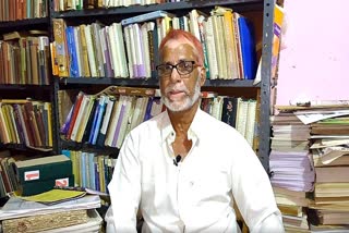 historian irfan jaunpuri