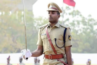 K. Ramarajan, IPS officer as Law & Order DCP