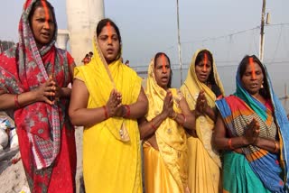 Mahaparva Chhath puja