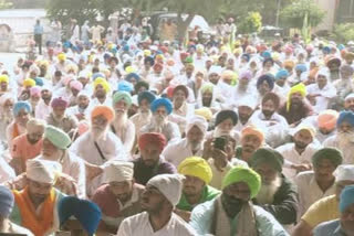 Farmers' organizations announce siege of Delhi on November 26