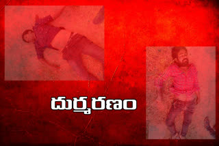 two youth dies in bike accident in nalgonda