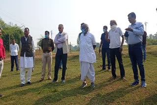 chintamani-maharaj-instructed-officials-to-complete-preparations-for-chhath-festival-in-balrampur