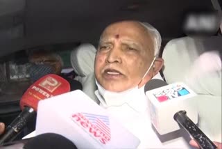 BSY meets JP Nadda in Delhi