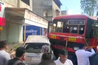 bus accident