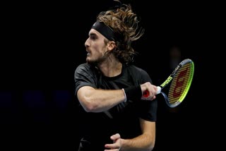 ATP FINALS: Dominic thiem and tsitsipas wins