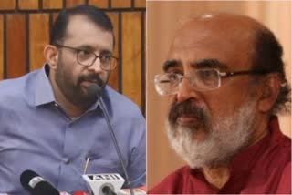 speker seeks explanation from thomas isaac  cag report issue  thomas isaac latest news  തോമസ് ഐസക് വാര്‍ത്തകള്‍  സിഎജി റിപ്പോര്‍ട്ട് വിവാദം  ധനമന്ത്രിയോട് വിശദീകരണം തേടി സ്‌പീക്കര്‍.