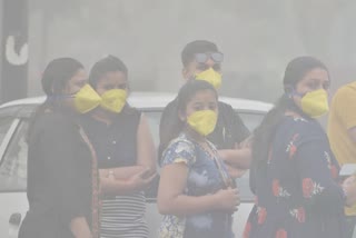 POLLUTION WILL BE INCREASING AGAIN IN DELHI AND SURROUNDING AREAS