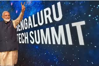 Bengaluru tech summit starts from today