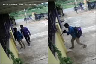 house-theft-in-tamilnadu-at-daylight-cctv-captures-incident