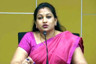 tdp women president