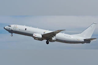 Indian Navy receives ninth P-8I surveillance plane at Goa naval airbase