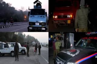 Encounter breaks out near toll plaza in Jammu