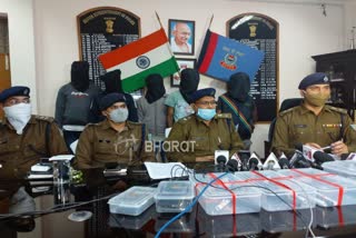 Five notorious Naxalites of PLFI arrested in Jharkhand, supremo Dinesh Gop still at large