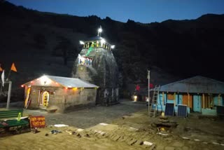 द्वितीय केदार भगवान मदमहेश्वर