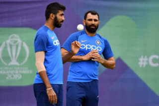 Bumrah, Shami likely to be rotated for limited-overs series against Australia