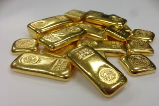 gold worth rupees one and half crore seized from junction area of siliguri