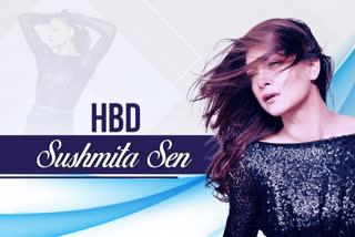 HBD Sushmita Sen: A brave-heart, unconventional Bollywood diva