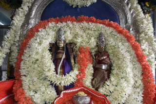 annavaram temple in tuni east godavari district