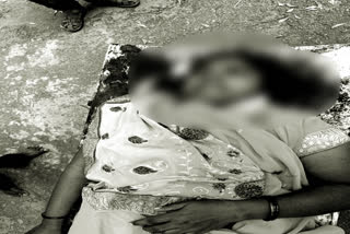 a-woman-from-anakapalli-in-visakhapatnam-district-has-committed-suicide