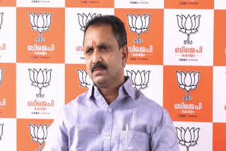 jail dgp rishiraj singh  jail dgp  rishiraj singh  k surendran  bjp  bjp state president  thiruvananthapuram  thiruvananthapuram news  trivandrum  trivandrum news  politics  swapna  jail  ജയിൽ ഡിജിപി  ജയിൽ ഡിജിപി ഋഷിരാജ് സിംഗ്  ഋഷിരാജ് സിംഗ്  കെ.സുരേന്ദ്രൻ  ബിജെപി സംസ്ഥാന പ്രസിഡൻ്റ്  തിരുവനന്തപുരം  തിരുവനന്തപുരം വാർത്തകൾ  സ്വപ്‌ന  ജയിൽ  ജയിലിൽ  സ്വപ്‌നയെ സന്ദർശിച്ചവർ  ജയിലിൽ  സന്ദർശിച്ചവർ  സ്വപ്‌നയെ സന്ദർശിച്ചവർ