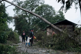 Hurricane Iota impacts over 357k people in Honduras