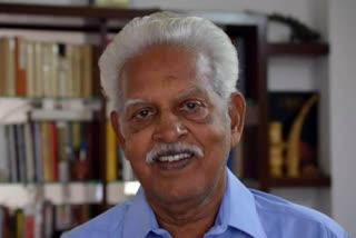 varavara rao shifted to private hospital from Taloja jail