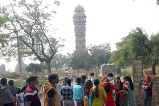 Coronavirus Impact on Tourism Sector, Chittorgarh news