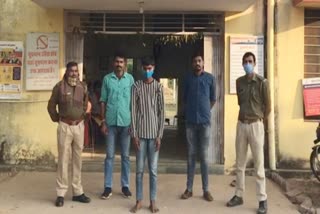 डूंगरपुर का प्रकाश हत्याकांड, dungarpur news