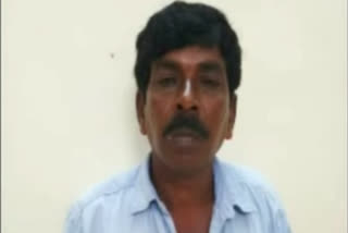 Temple Priest arrested for sexually abusing two minor girls  Temple Priest arrested  sexual abuse  crime news  tamilnadu crime news  പ്രായപൂര്‍ത്തിയാകാത്ത സഹോദരിമാരെ പീഡിപ്പിച്ചു  ക്ഷേത്ര പുരോഹിതന്‍ അറസ്റ്റില്‍  തമിഴ്‌നാട്  ക്രൈം ന്യൂസ്