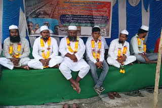 dharna in nandyala