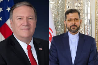 Iranian Foreign Ministry says Pompeo's 'Maximum Pressure' policy failed