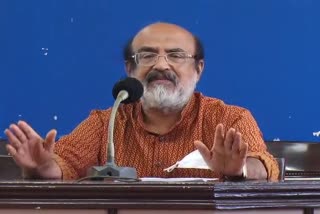 comptroller and auditor general  tomas isaac  kiifb masala bond  kiifb  ടി.എം തോമസ് ഐസക്ക്  കം‌ട്രോളർ ആൻഡ് ഓഡിറ്റർ ജനറൽ  കിഫ്‌ബി  മസാല ബോണ്ട്