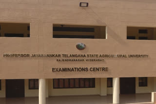 jayashankar university