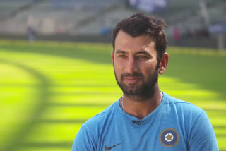 Cheteshwar Pujara