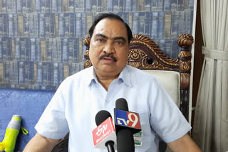 eknath khadse