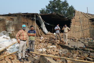 no-bomb-blast-in-malda-sujapur-blast-incident-home-depertment-of-west-bengal-tweeted