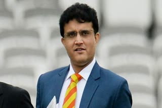 Sourav Ganguly