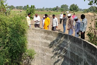 three young brothers died in well