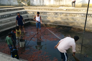 people-built-artificial-pond-in-ranchi