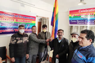 67th cooperative week celebrated at bandipora