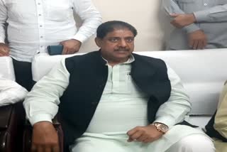 ajay chautala on procurement of crops in haryana grain market