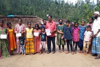 No relief for flood victims