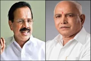 Minister Sadananda Gowda tested positive for Covid